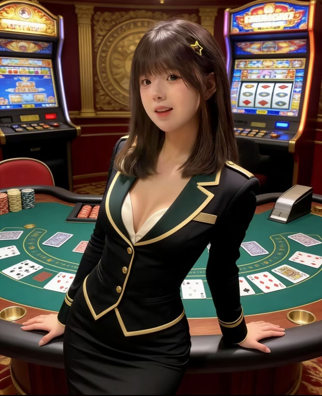 精密机械部件